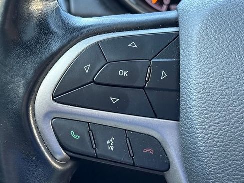 Used 2020 Jeep Grand Cherokee High Altitude AWD/4WD image 22