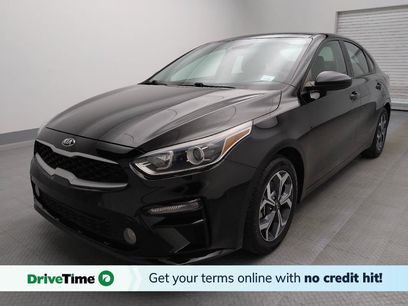 Used 2019 Kia Forte LXS