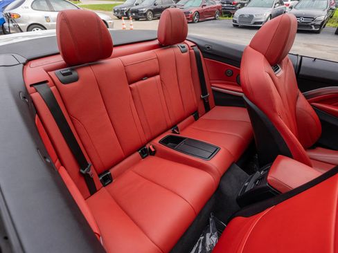 Used 2018 BMW 440i Convertible RWD image 37