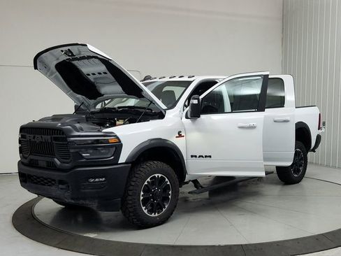 New 2026 RAM 2500 Rebel w/ Rebel Level 2 Equipment Group image 11