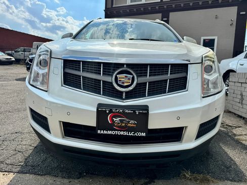 Used 2012 Cadillac SRX Luxury FWD image 8
