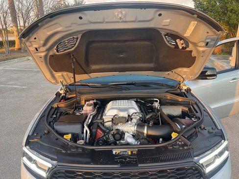 Used 2025 Dodge Durango SRT Hellcat AWD/4WD image 66