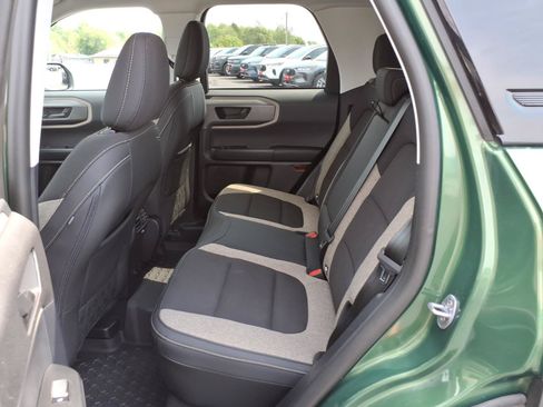 Used 2025 Ford Bronco Sport Big Bend w/ Convenience Package AWD/4WD image 14