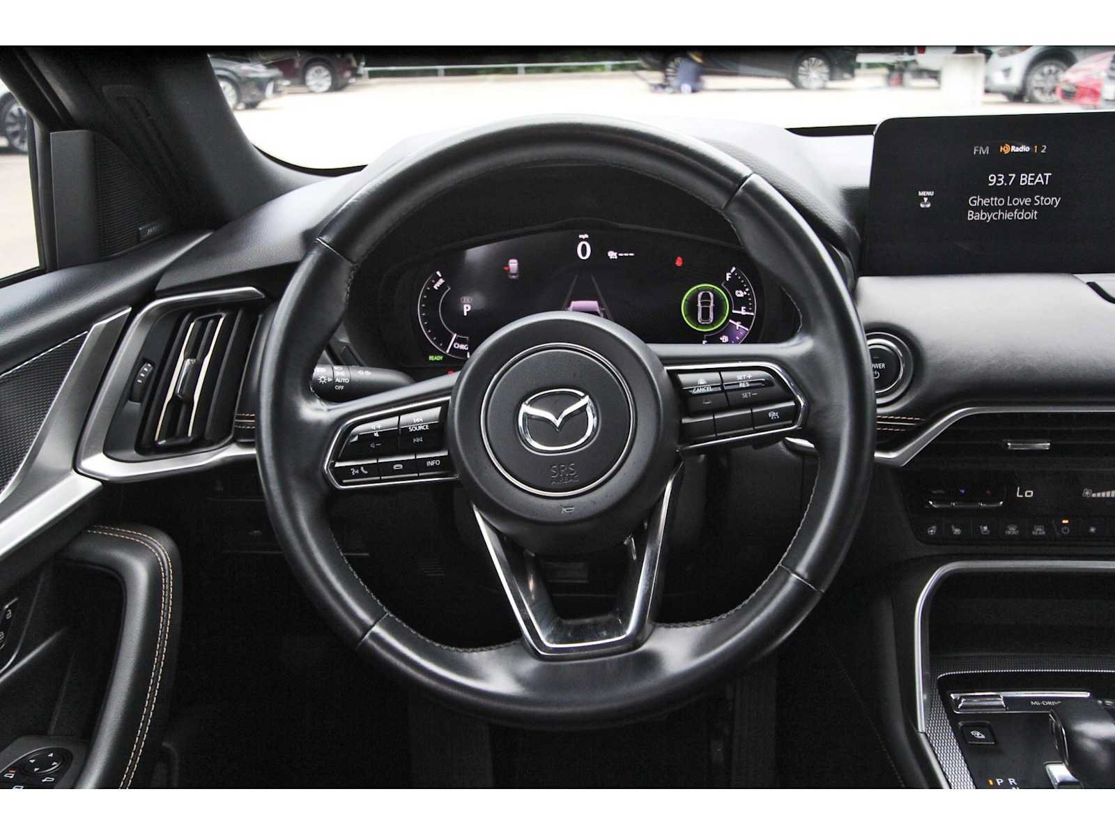 Used 2024 MAZDA CX-90 Plug-In Hybrid w/ Premium Plus AWD/4WD image 14