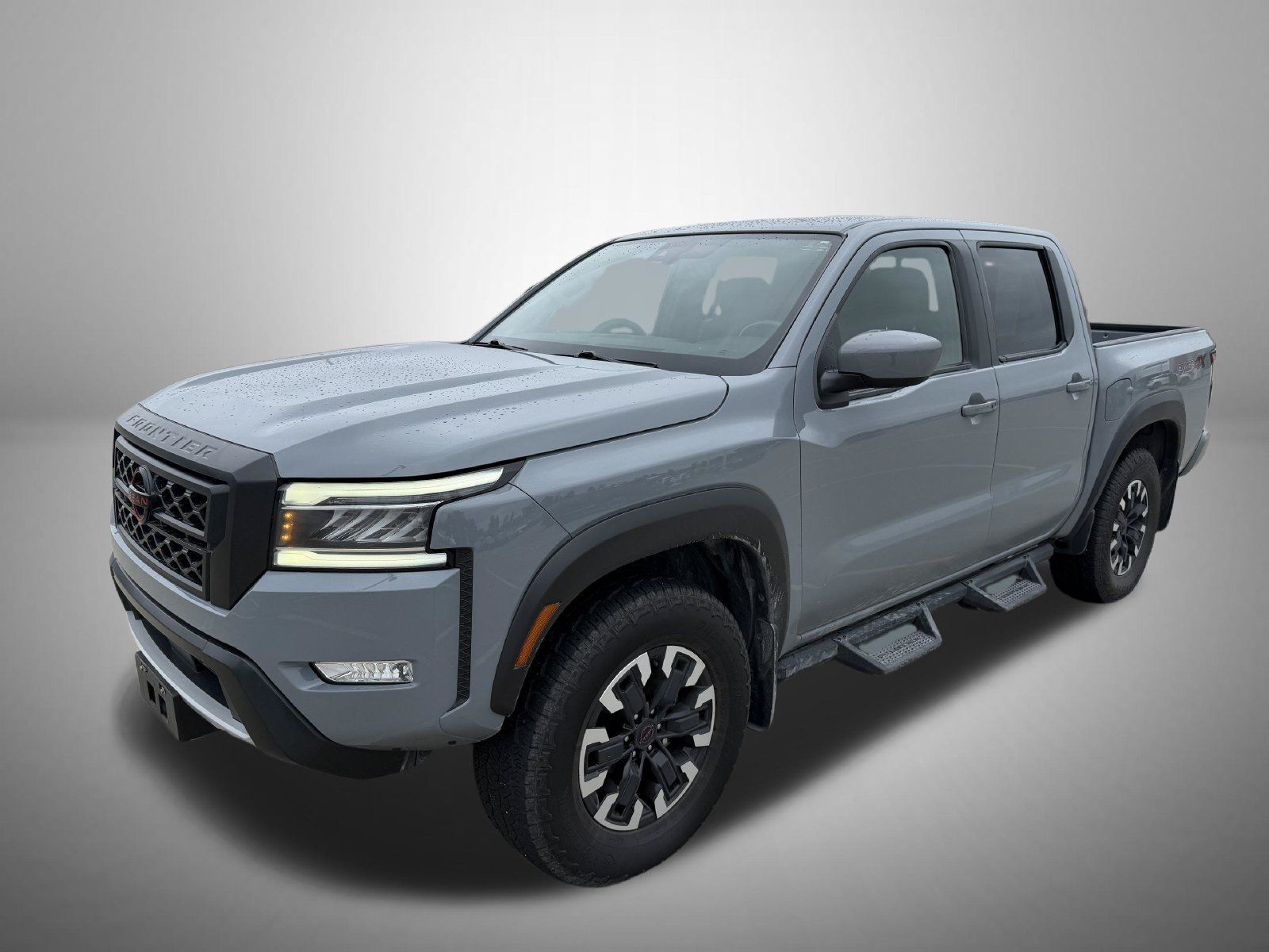 Certified 2024 Nissan Frontier PRO-4X w/ Off-Road Protection Package AWD/4WD image 1