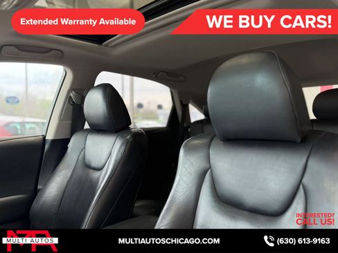 Used 2011 Lexus RX 350 AWD w/ Premium Pkg image 21