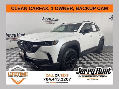 Used 2025 MAZDA CX-50 AWD 2.5 Hybrid w/ Premium Pkg