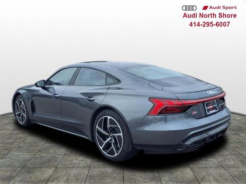 Used 2024 Audi RS e-tron GT image 4