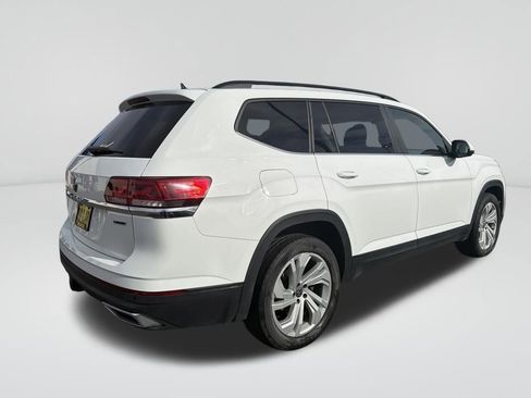 Used 2022 Volkswagen Atlas SE w/ Panoramic Sunroof Package image 6