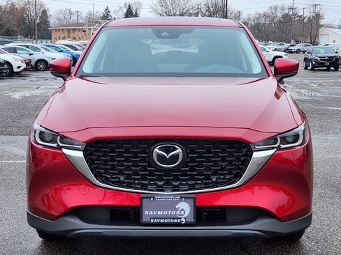 Used 2022 MAZDA CX-5 AWD 2.5 S image 5