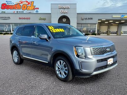 Used 2021 Kia Telluride LX