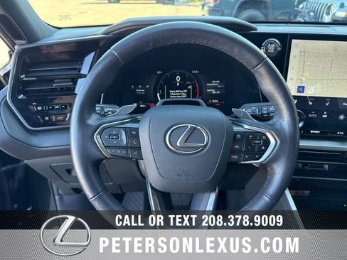 Used 2025 Lexus TX 350 AWD w/ Convenience Package image 24