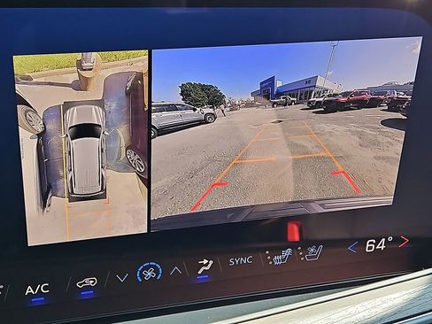 New 2025 Chevrolet Tahoe Premier w/ Sun And Tow Package image 16