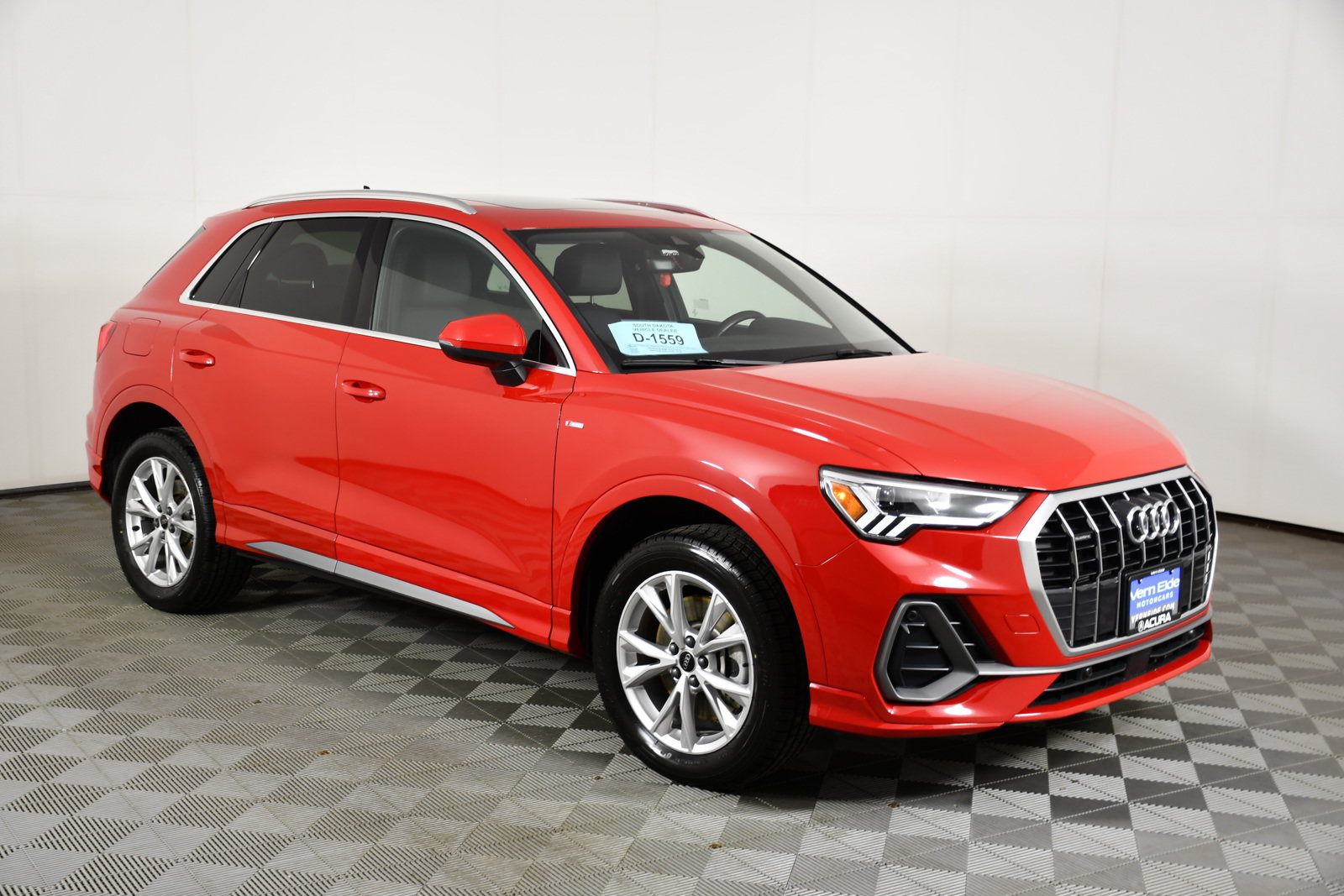 Used 2025 Audi Q3 2.0T Premium AWD/4WD image 4