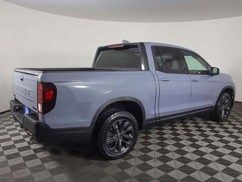 New 2026 Honda Ridgeline Sport image 5
