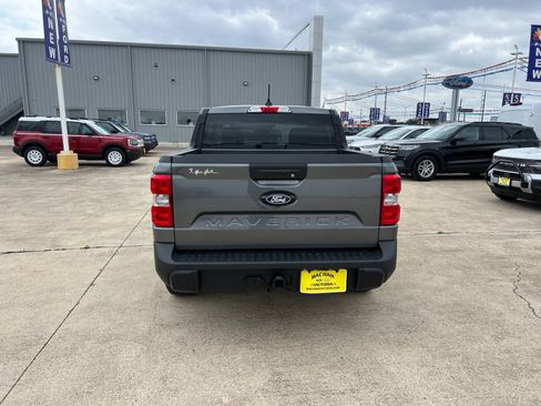 New 2026 Ford Maverick XLT w/ XLT Luxury Package AWD/4WD image 4