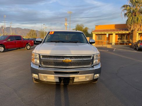 Used 2013 Chevrolet Silverado 1500 LT image 8