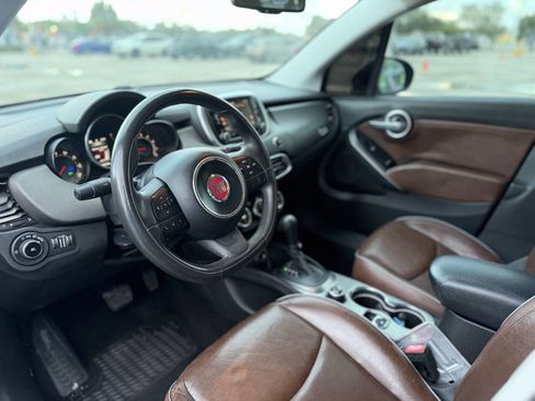 Used 2016 FIAT 500X Trekking Plus image 37