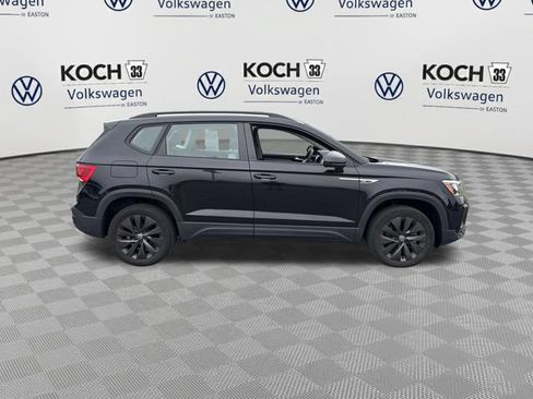 Certified 2023 Volkswagen Taos S FWD image 9