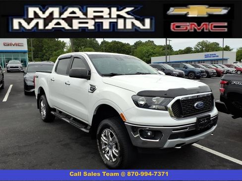 Used 2020 Ford Ranger XLT w/ Equipment Group 301A Mid AWD/4WD image 1