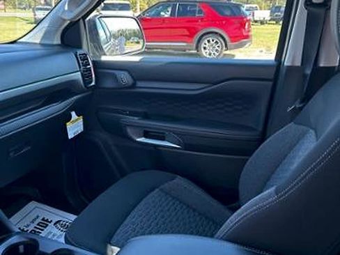 New 2025 Ford Ranger XLT w/ Equipment Group 301A High image 16