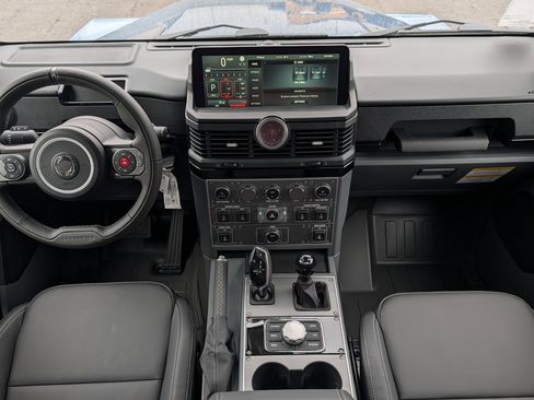 New 2026 INEOS Grenadier Fieldmaster Edition image 9