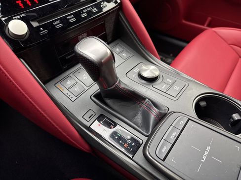 Used 2021 Lexus IS 350 F Sport w/ Dynamic Handling Package image 22