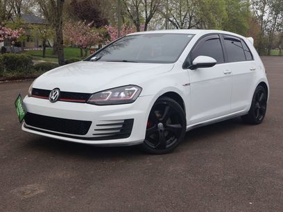 Used 2015 Volkswagen GTI S