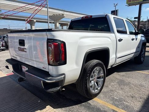 Used 2018 GMC Sierra 1500 SLT w/ Texas SLT Premium Package AWD/4WD image 5