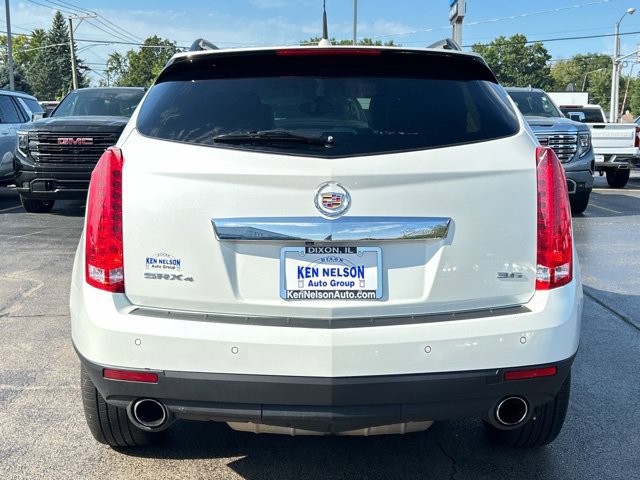 Used 2014 Cadillac SRX Luxury AWD/4WD image 8