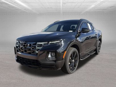 Certified 2023 Hyundai Santa Cruz Night