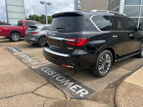 Used 2018 INFINITI QX80 2WD w/ Driver Assistance Package image 43