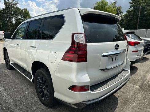 Used 2022 Lexus GX 460 Luxury w/ Sport Design Package AWD/4WD image 5