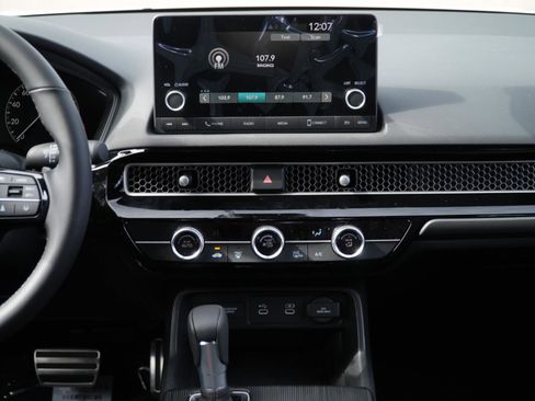 New 2026 Honda Civic Sport image 24