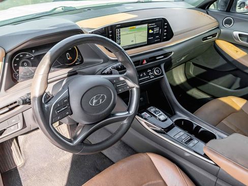 Used 2020 Hyundai Sonata Limited image 8