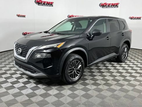 Used 2023 Nissan Rogue S AWD/4WD image 4