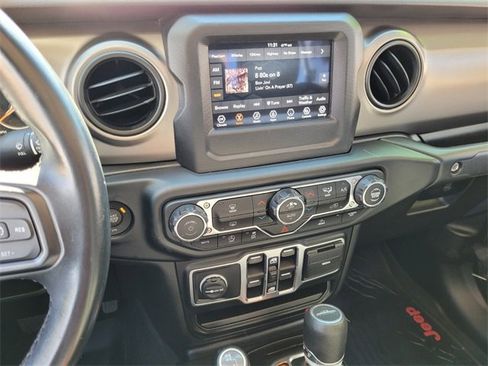 Certified 2021 Jeep Gladiator Sport image 21