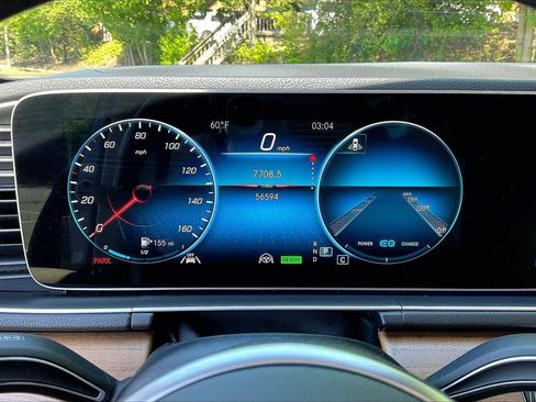 Used 2023 Mercedes-Benz GLE 450 4MATIC image 11
