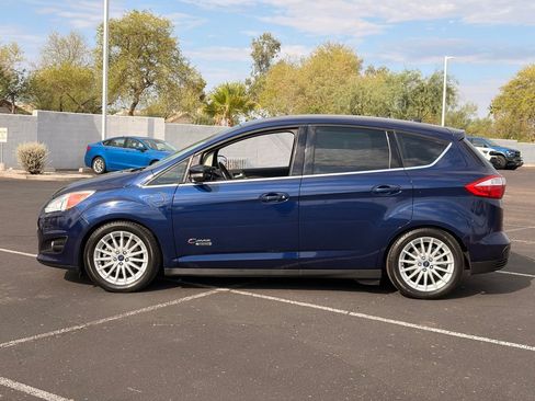 Used 2016 Ford C-MAX Energi SEL FWD image 3