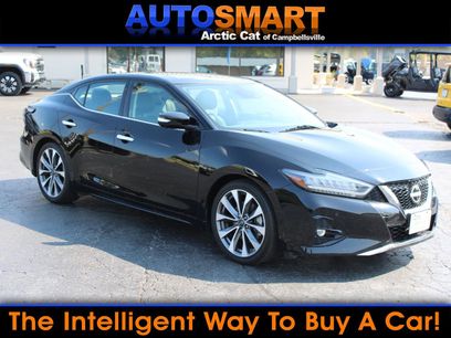 Used 2023 Nissan Maxima Platinum w/ Sport Mat Group