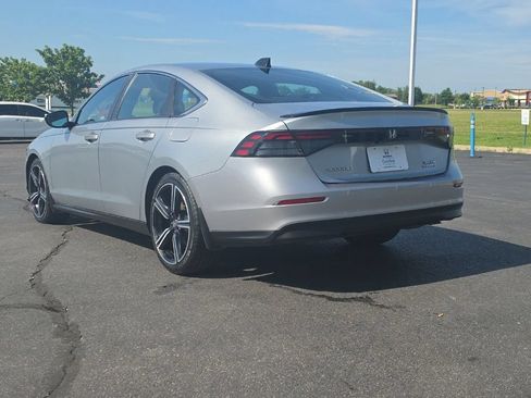 Certified 2025 Honda Accord Sport image 5
