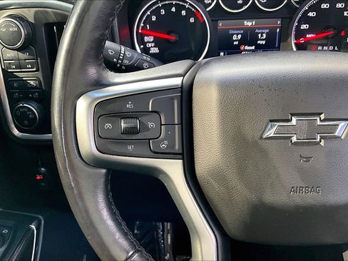 Used 2021 Chevrolet Silverado 1500 RST w/ Convenience Package II AWD/4WD image 18