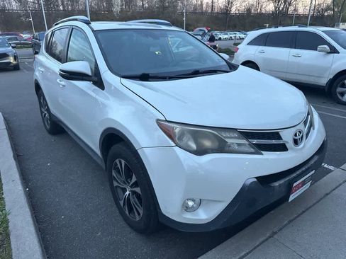 Used 2015 Toyota RAV4 Limited w/ Technology Package image 8