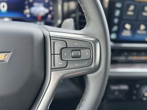 New 2025 Chevrolet Silverado 1500 LTZ image 26
