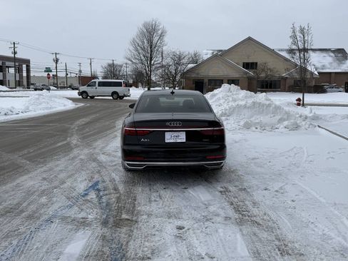 Used 2019 Audi A8 L 3.0T w/ Executive Package image 6