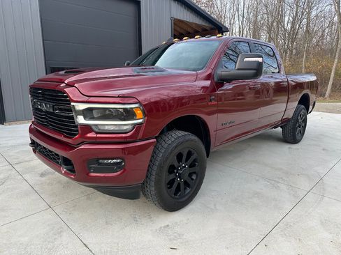 Used 2023 RAM 2500 Laramie w/ Night Edition image 1