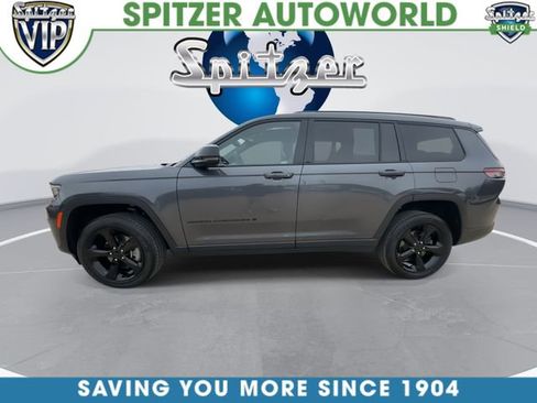 Used 2023 Jeep Grand Cherokee L Laredo image 6