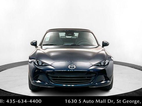New 2025 MAZDA MX-5 Miata Grand Touring image 10