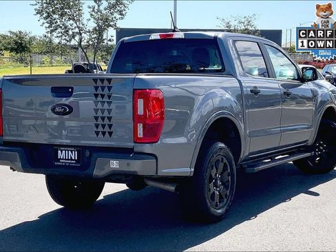Used 2021 Ford Ranger XLT w/ Equipment Group 301A Mid RWD image 11