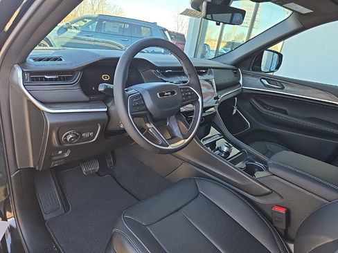 New 2026 Jeep Grand Cherokee L Limited AWD/4WD image 35